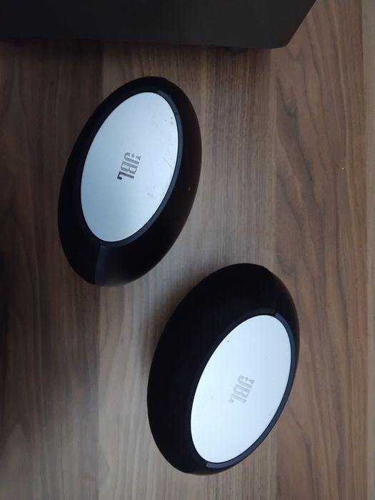 Jbl аудио система