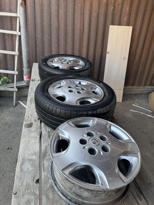 Диски R16 от Камри