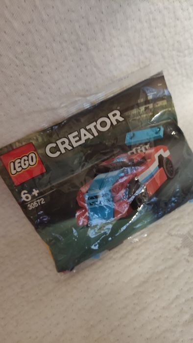 Lego Creator 30572 - Състезателна кола