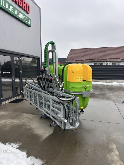 Erbicidator 800 l Tolmet Tolveri