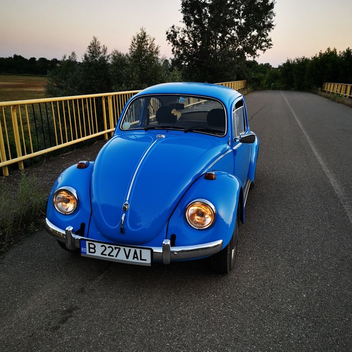 Vw kafer 1200, an 1980