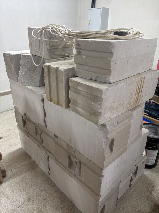 Газоблок 600/300/250 мм 2 куба