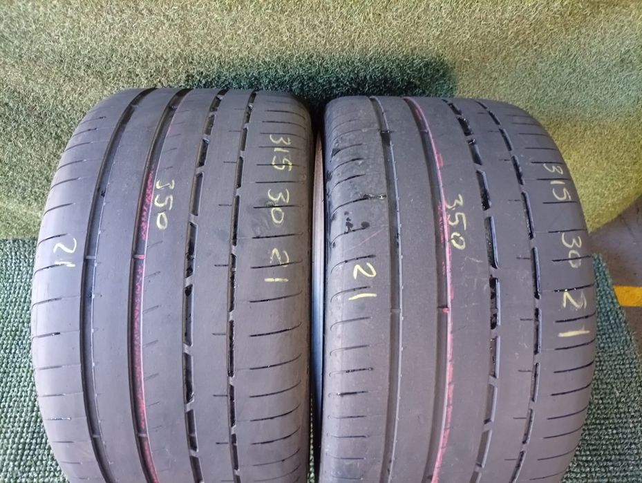 315 30 R21 Goodyear vara