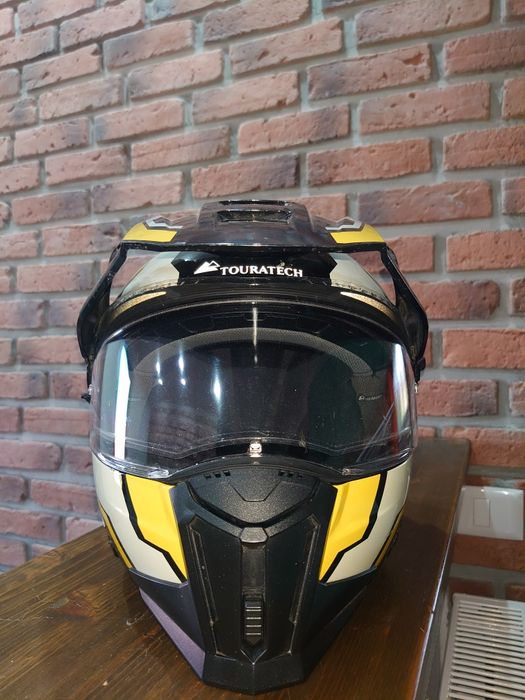 Casca Touratech by Schuberth L