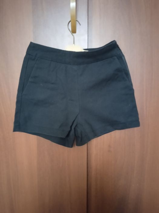 Шорты джинсовые и классика