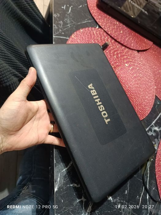 Laptop Toshiba C660 satellite