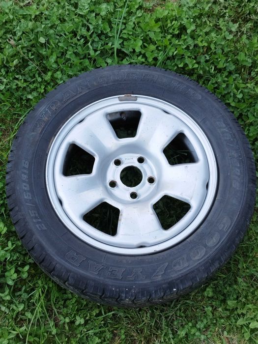 Джантa за Рено Сценик Renault Scenic RX4 единичнa стоманена