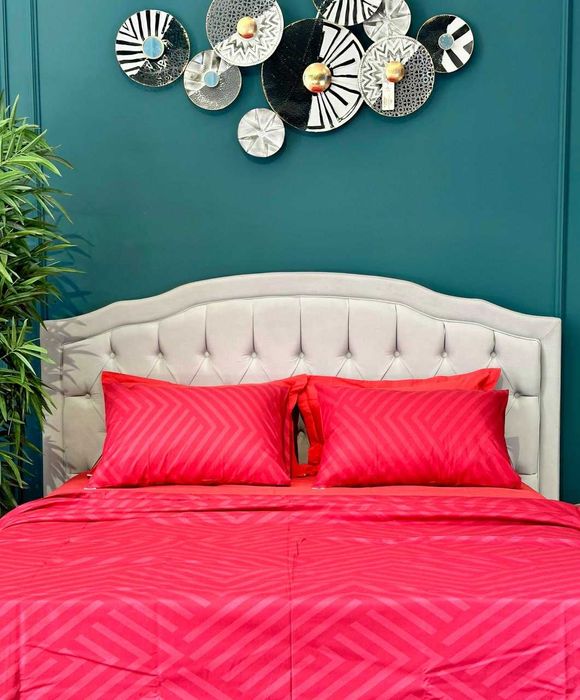 Постельное белье Amerenta — 100% Хлопок Поплин