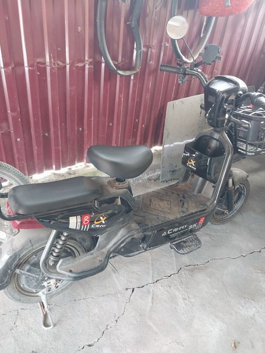 Электро велосипед