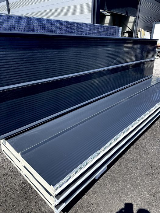 Depozit panou sandwich STOC acoperis / perete