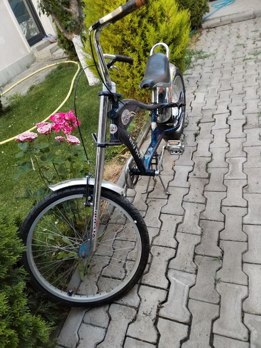 Bicicleta Big Mo Chopper