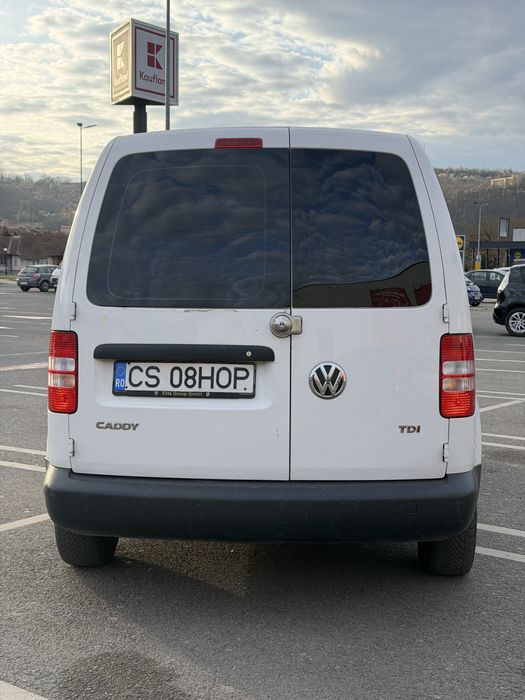 Volskwagen CADDY Automat