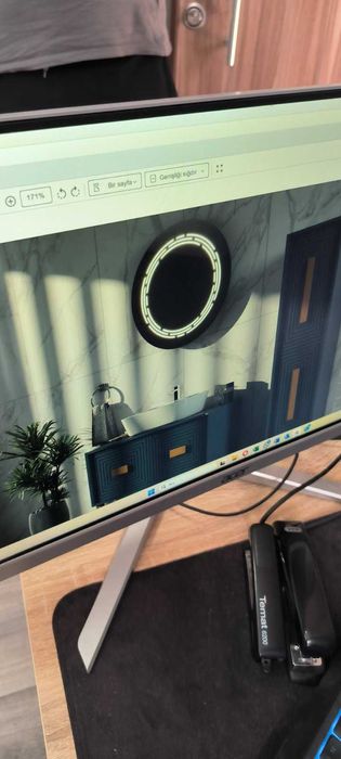 Шкаф и огледало за баня