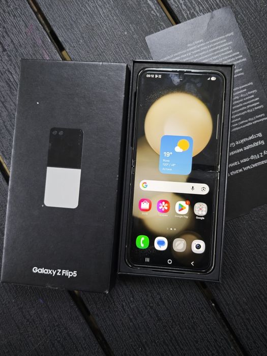 Samsung z flip 5 512gb