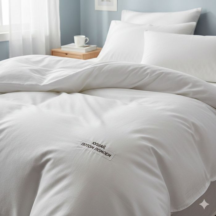 Профессиональная стирка одеял