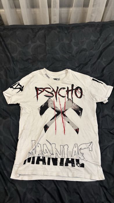 Тениска психо 5 С размер
