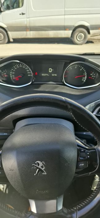 Peugeot 308 sw breck