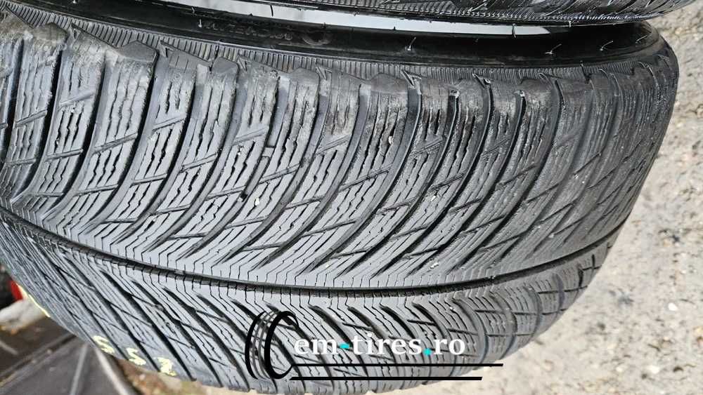 255/40 R20 • Iarna • Michelin Pilot Alpin 5 101W | 2 buc | DOT 2022 | Pret/buc