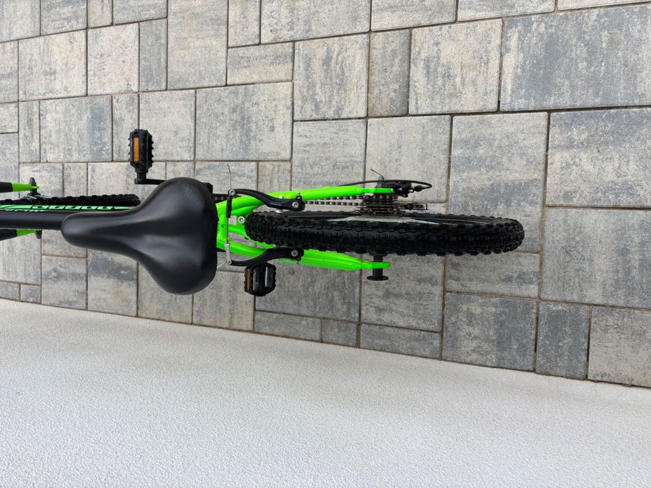 Bicicletă MTB Copii Pegas Mini Drumeț 20''