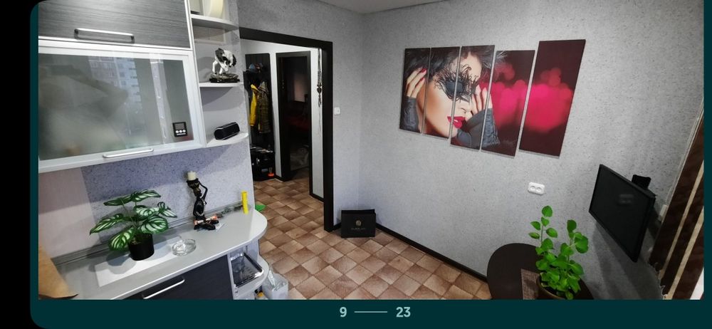 Квартиру на старте 1 ком