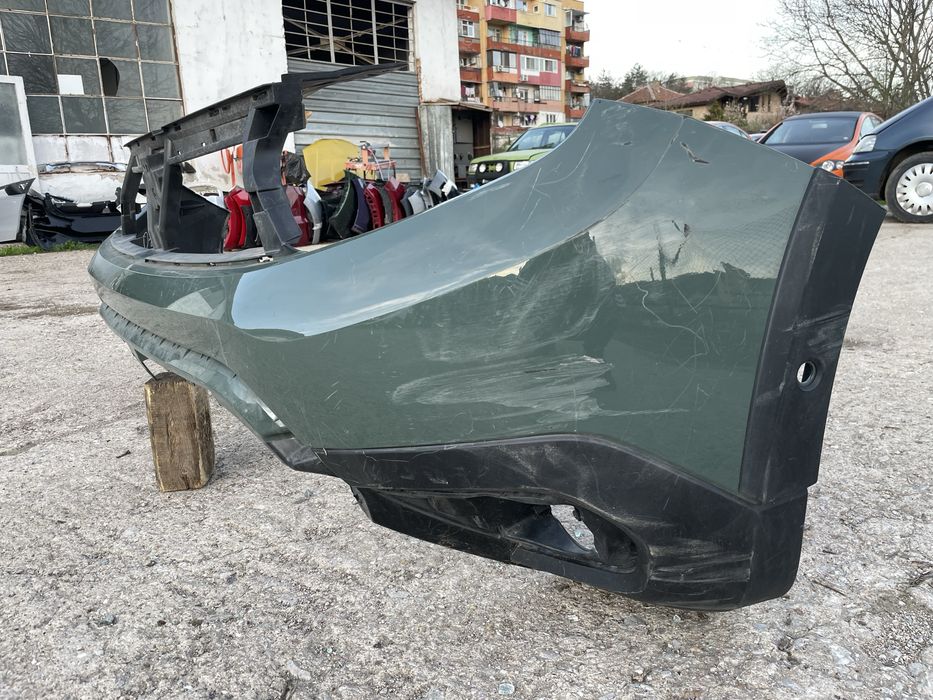 Предна броня за Dacia Duster II Дачия Дъстер 2017-2022г 2бр