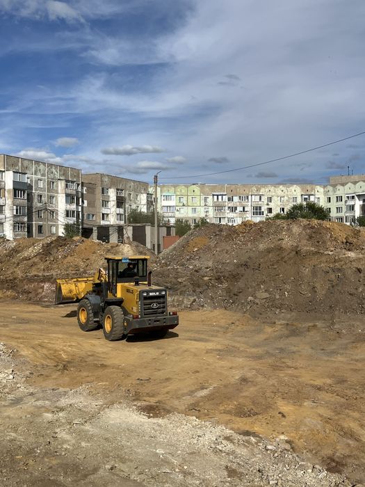 Услуги погрузчика