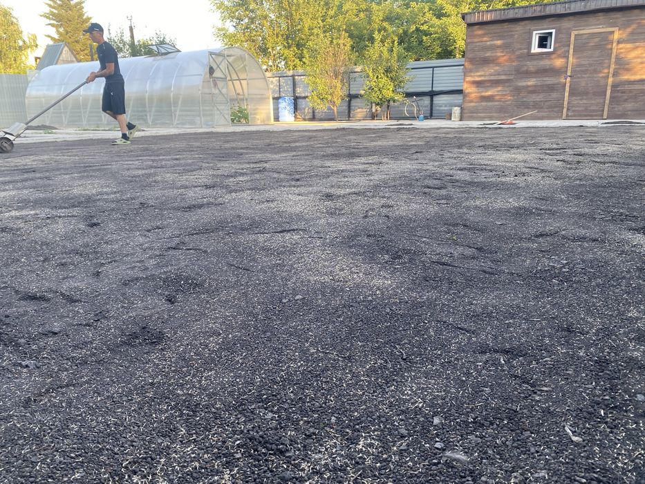 Газон под  ключ с гарантией