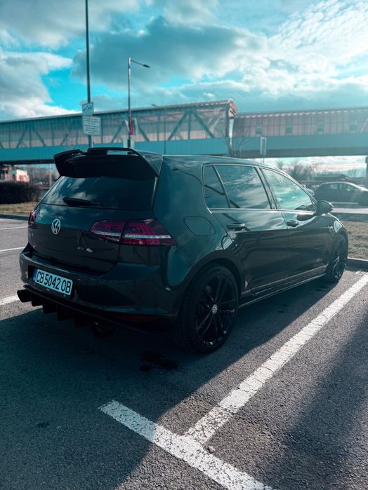 VW GOLF 7 GTI 2016