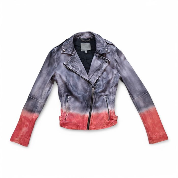 Голяма колекция от дамски кожени якета / истинска кожа - Muubaa и др.