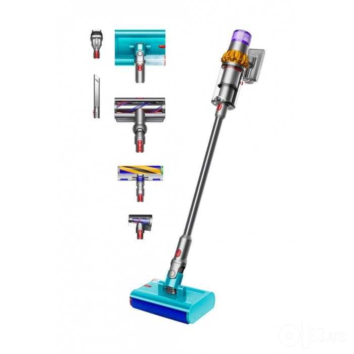 Пылесос Dyson V15s Detect Submarine