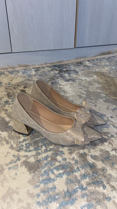 Туфли на выпускной!!!