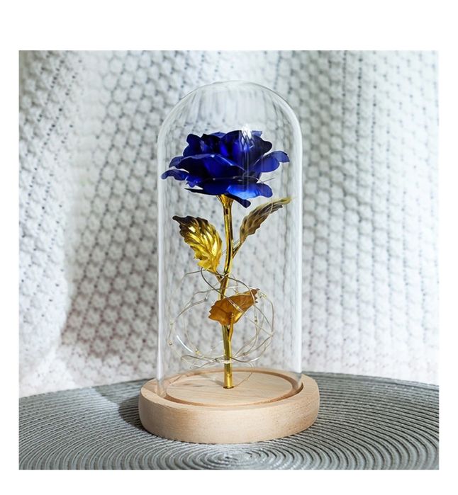 Роза в колбе  -Подарок