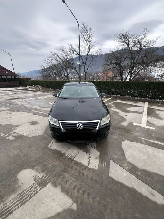 Volkswagen passat b6 2.0 TDI