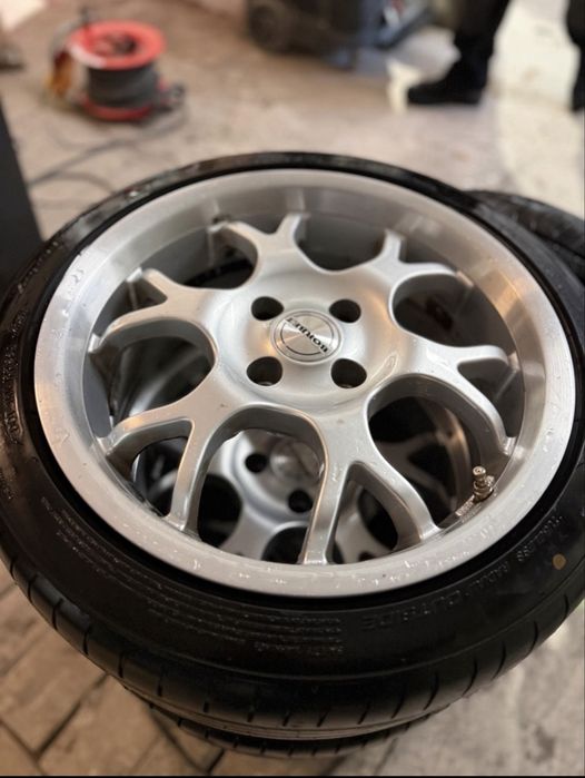 Jante Borbet R17 4x108