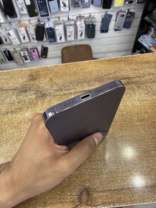 iPhone 14 Pro Max (Kaspi 0-0-12)