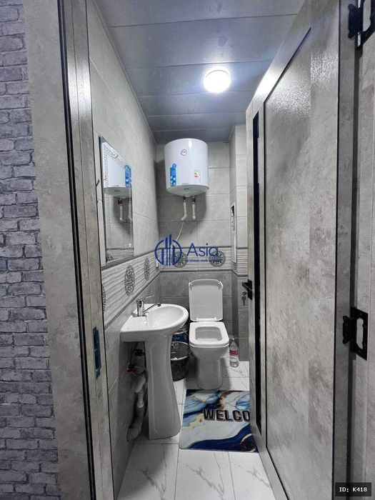 Srochna 2x xonali kvartira barcha jihozlari bilan ijaraga beriladi