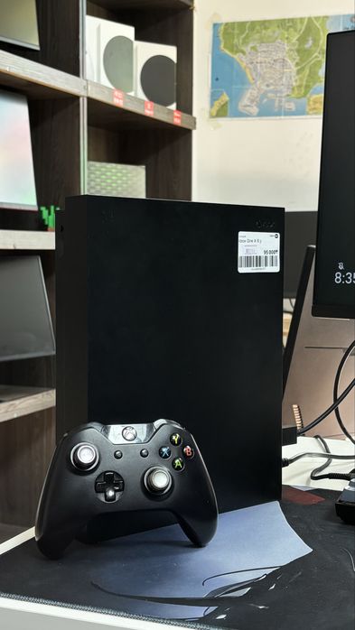 Xbox One X | 1тб | Гарантия / Рассрочка