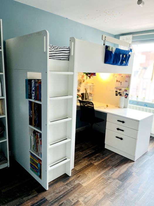 ИКЕА Обзавеждане за детска стая (8-12)