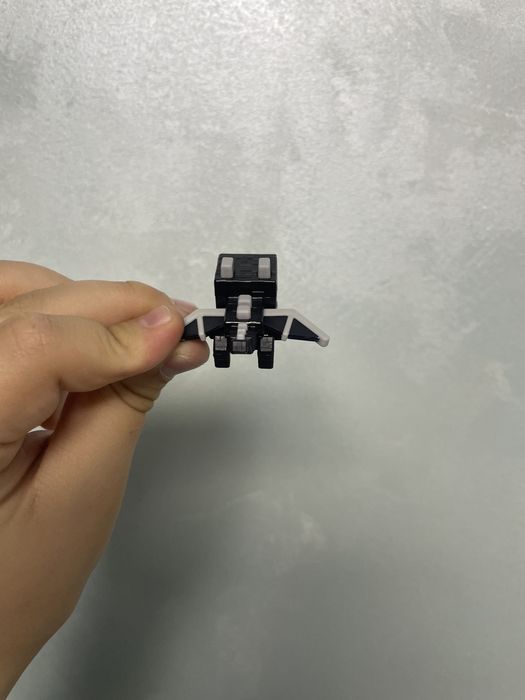 Игрушка Kinder joy Minecraft: Эндер дракон