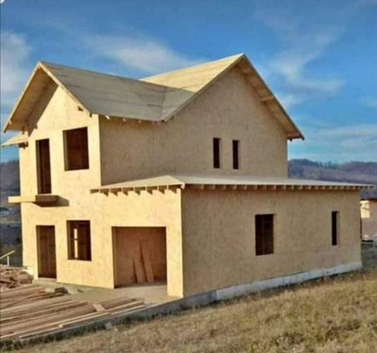 case din panouri sandwich de vânzare