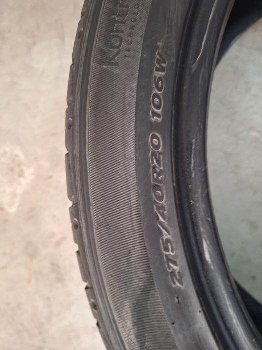 Anvelope Hankook 2 bucati