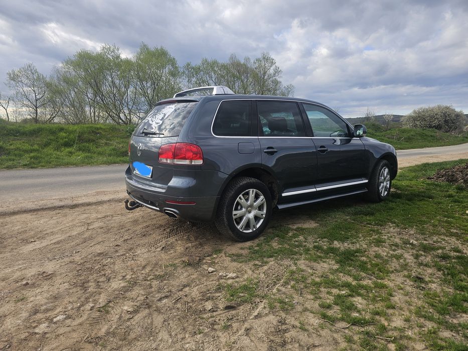 Vând vw touareg 2006