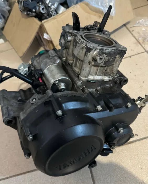 Piese motor Yamaha yzf/mt 125 2008-2025