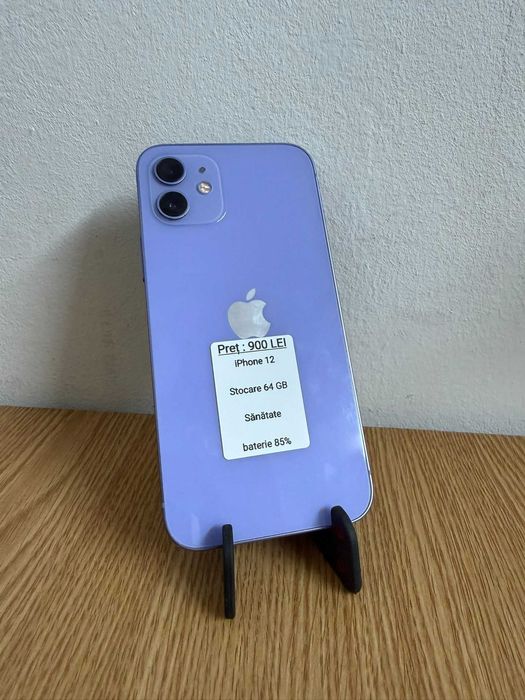 iPhone 12 - MMC Mobile Amanet