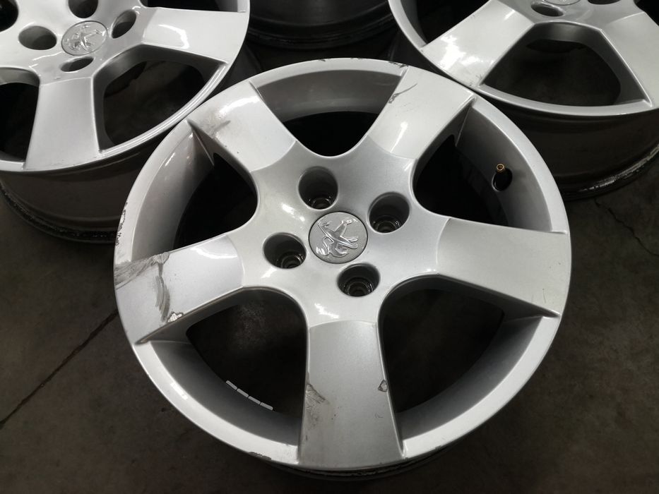 4х108 пежо ситроен peugeot citroen 4x108 16 цола оригинални джанти