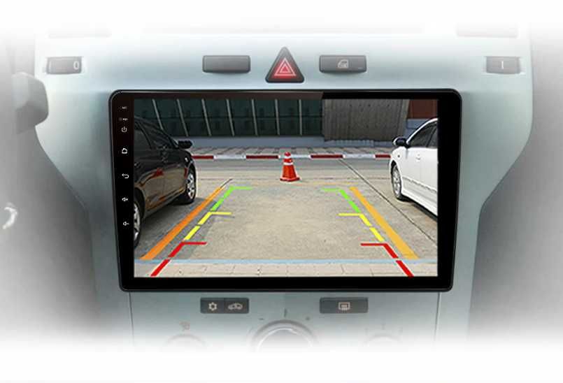 Navigatie Android  OPEL Zafira B  Carplay + Camera Marsarier