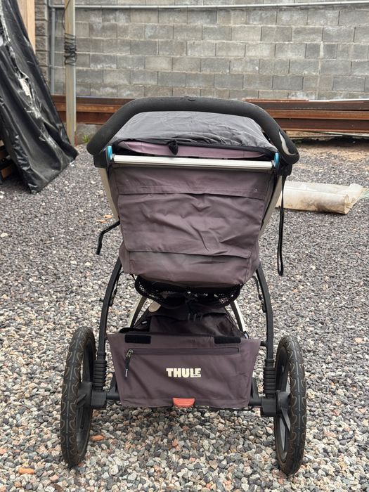 Коляска Швеция Thule