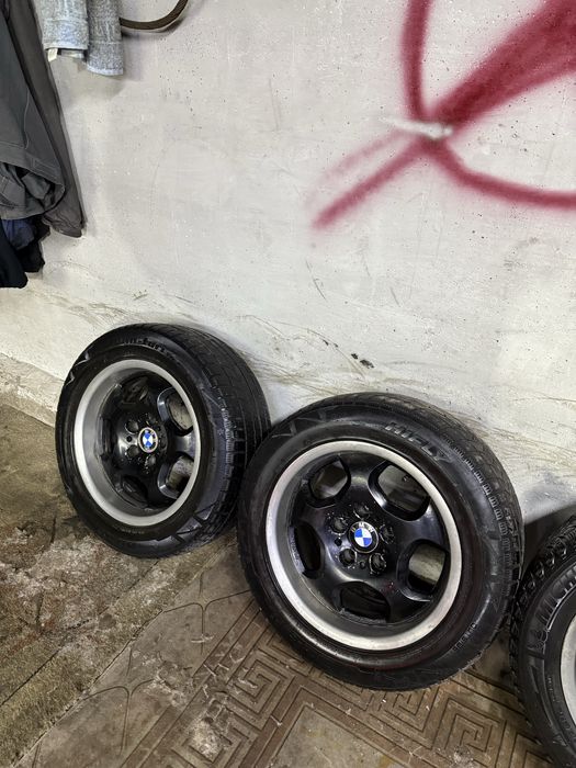 Диски на бмв 23 стиль р16