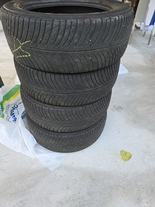 Vand anvelope Michelin 225/55/18