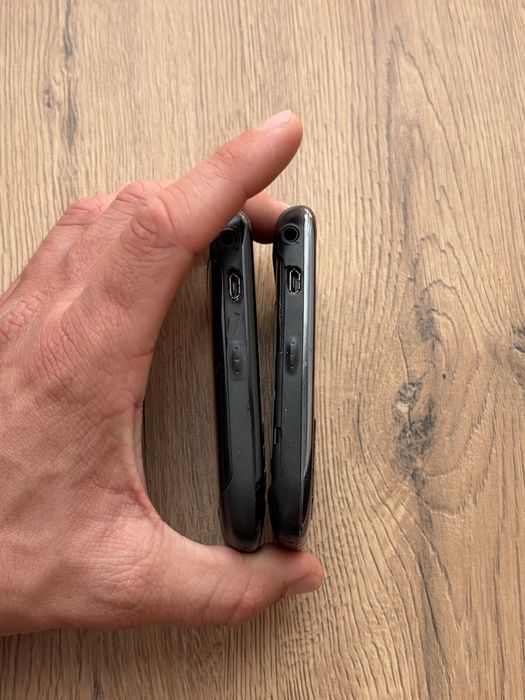 Blackberry Curve